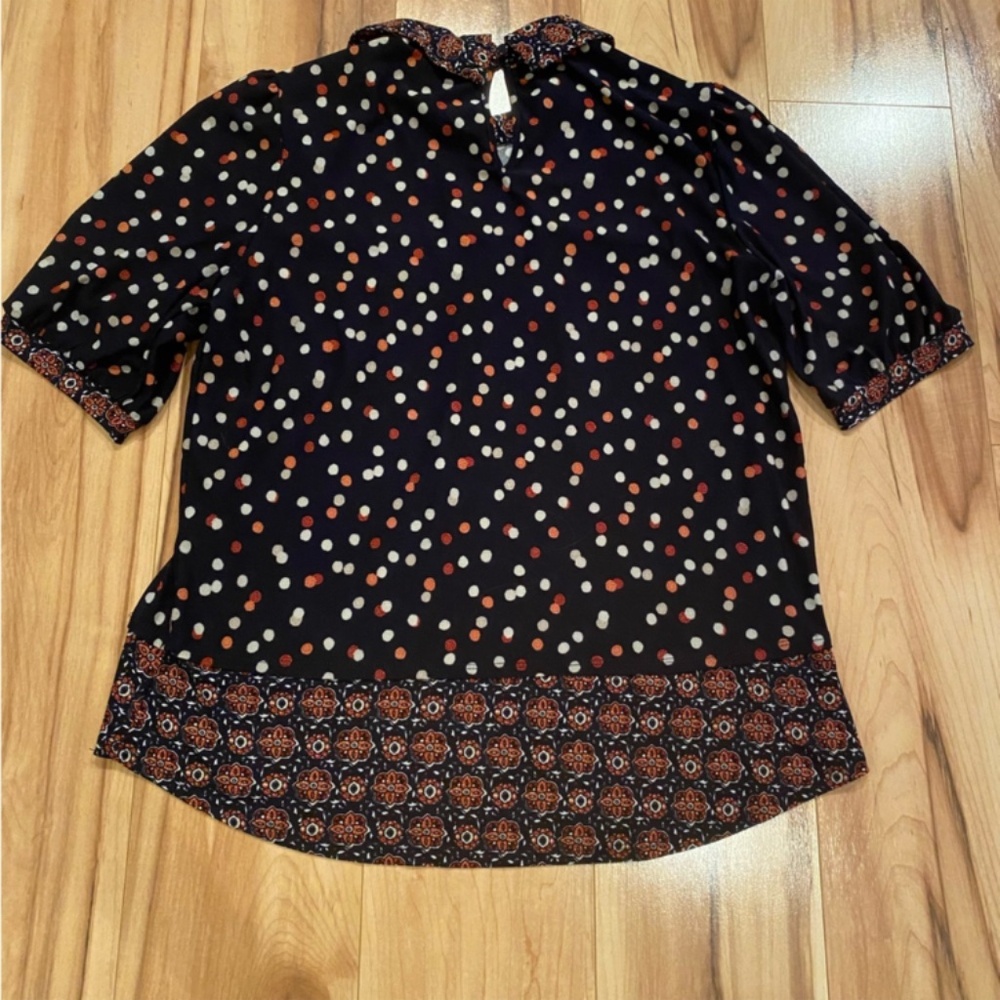 Faith and Joy Blouse—M - Picture 4 of 4